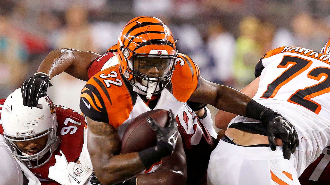 Bengals-Cardinals Capsule